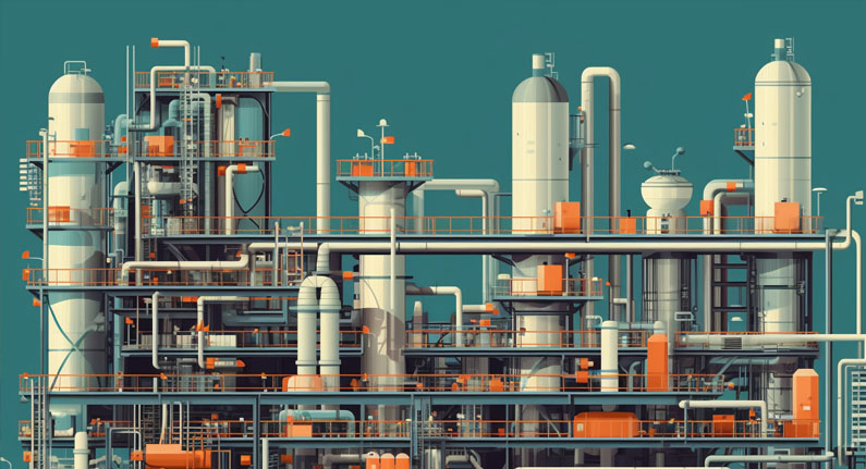 管道空氣吹掃，一般應符合下列要求